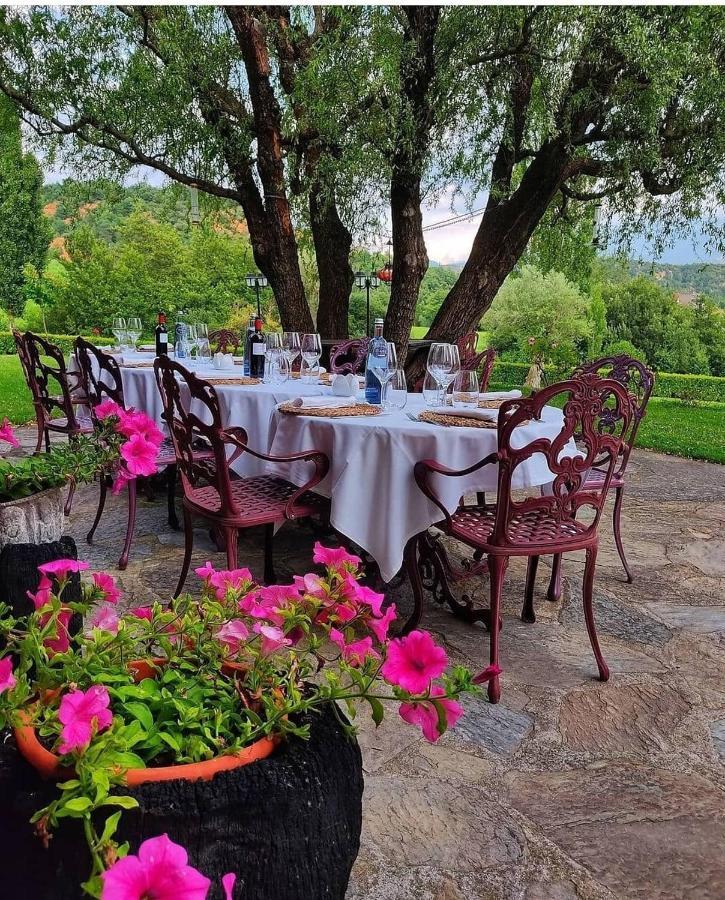 Mas D'En Roqueta Hotel Aravell Luaran gambar