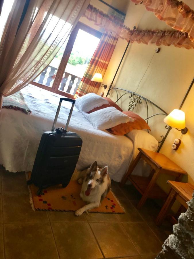 Mas D'En Roqueta Hotel Aravell Luaran gambar