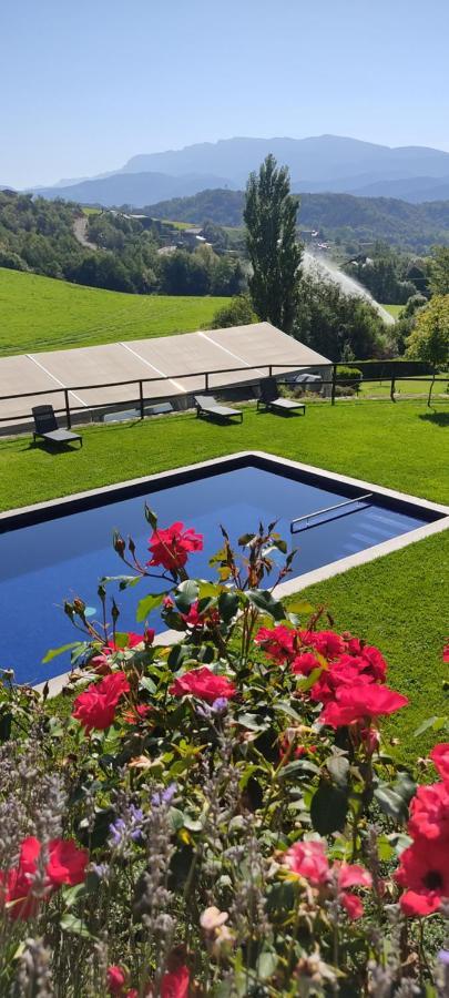 Mas D'En Roqueta Hotel Aravell Luaran gambar