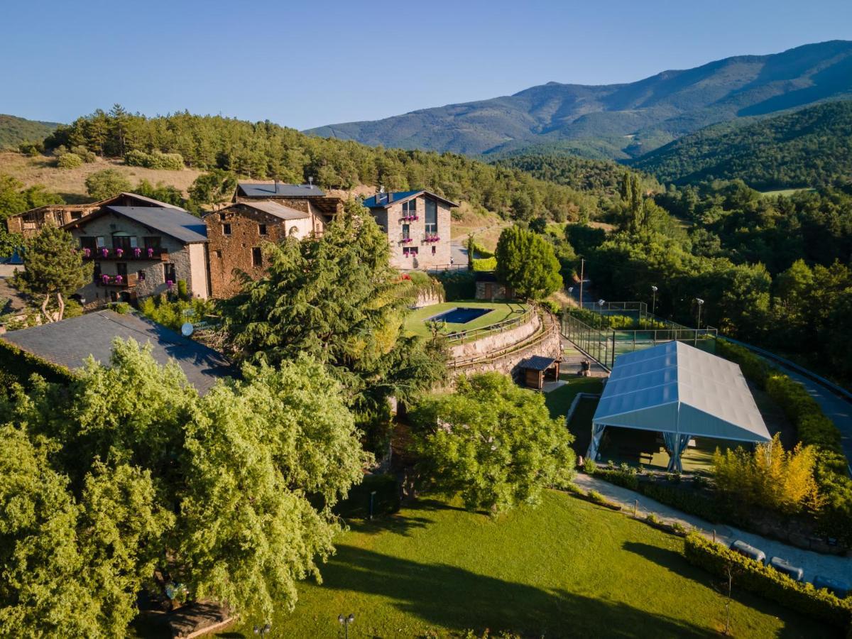 Mas D'En Roqueta Hotel Aravell Luaran gambar