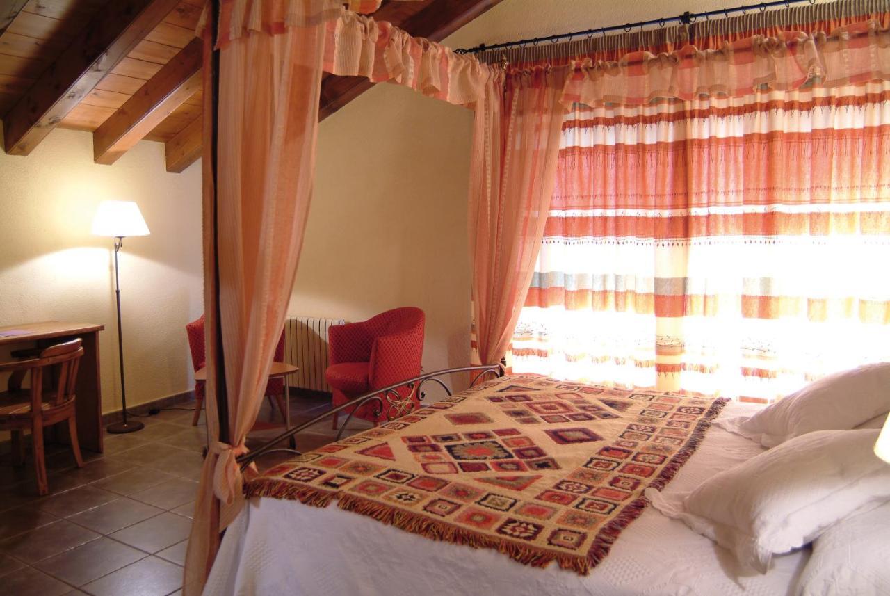 Mas D'En Roqueta Hotel Aravell Luaran gambar