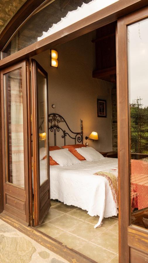 Mas D'En Roqueta Hotel Aravell Luaran gambar