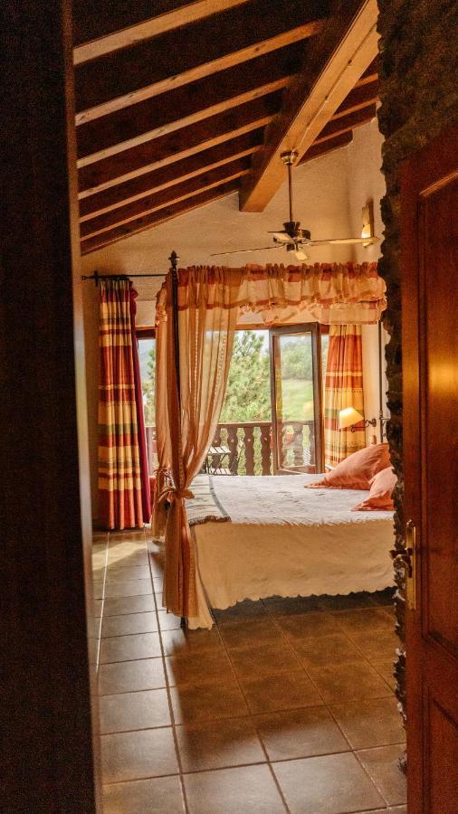 Mas D'En Roqueta Hotel Aravell Luaran gambar