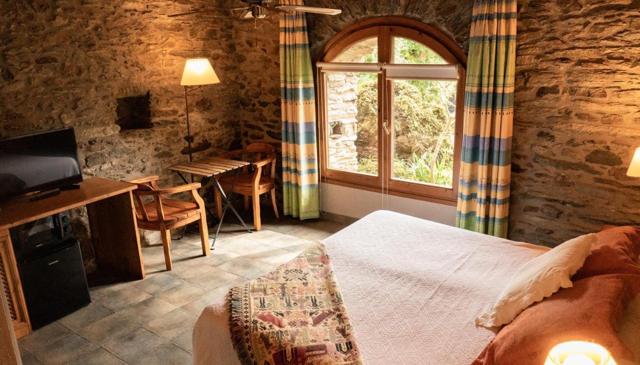 Mas D'En Roqueta Hotel Aravell Luaran gambar