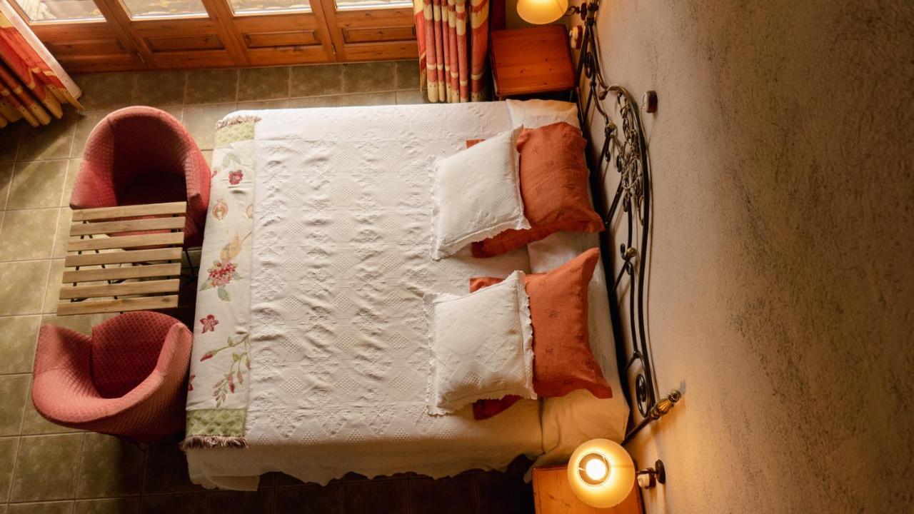 Mas D'En Roqueta Hotel Aravell Luaran gambar