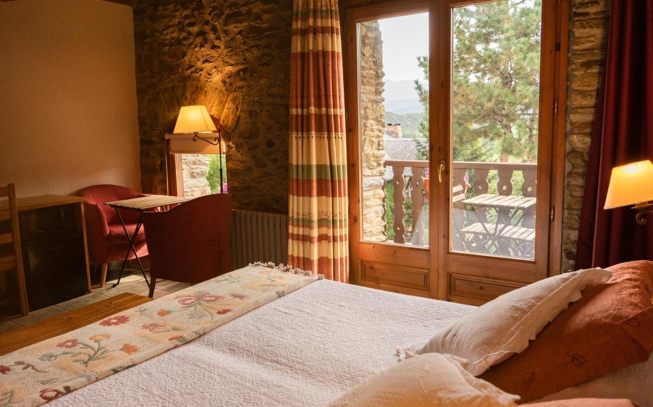 Mas D'En Roqueta Hotel Aravell Luaran gambar