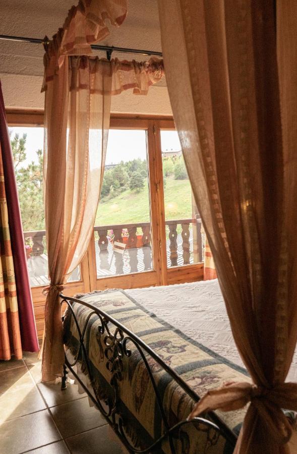Mas D'En Roqueta Hotel Aravell Luaran gambar