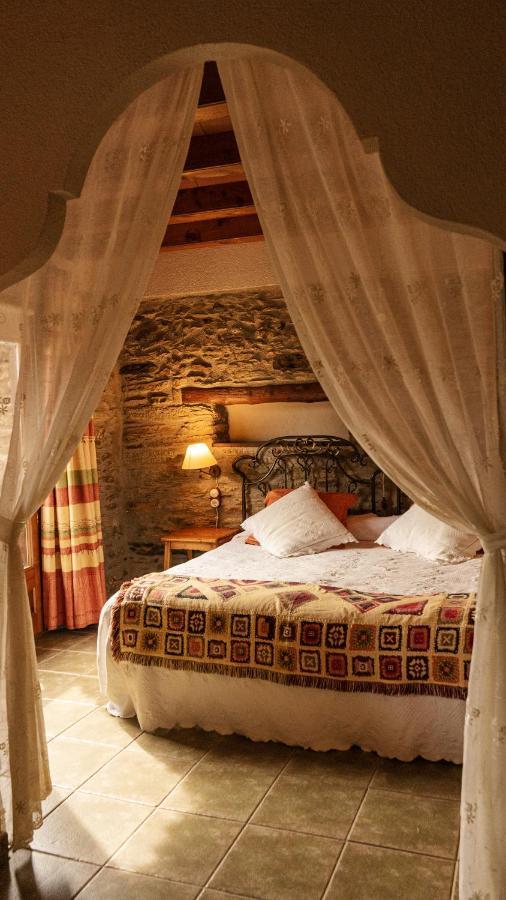 Mas D'En Roqueta Hotel Aravell Luaran gambar