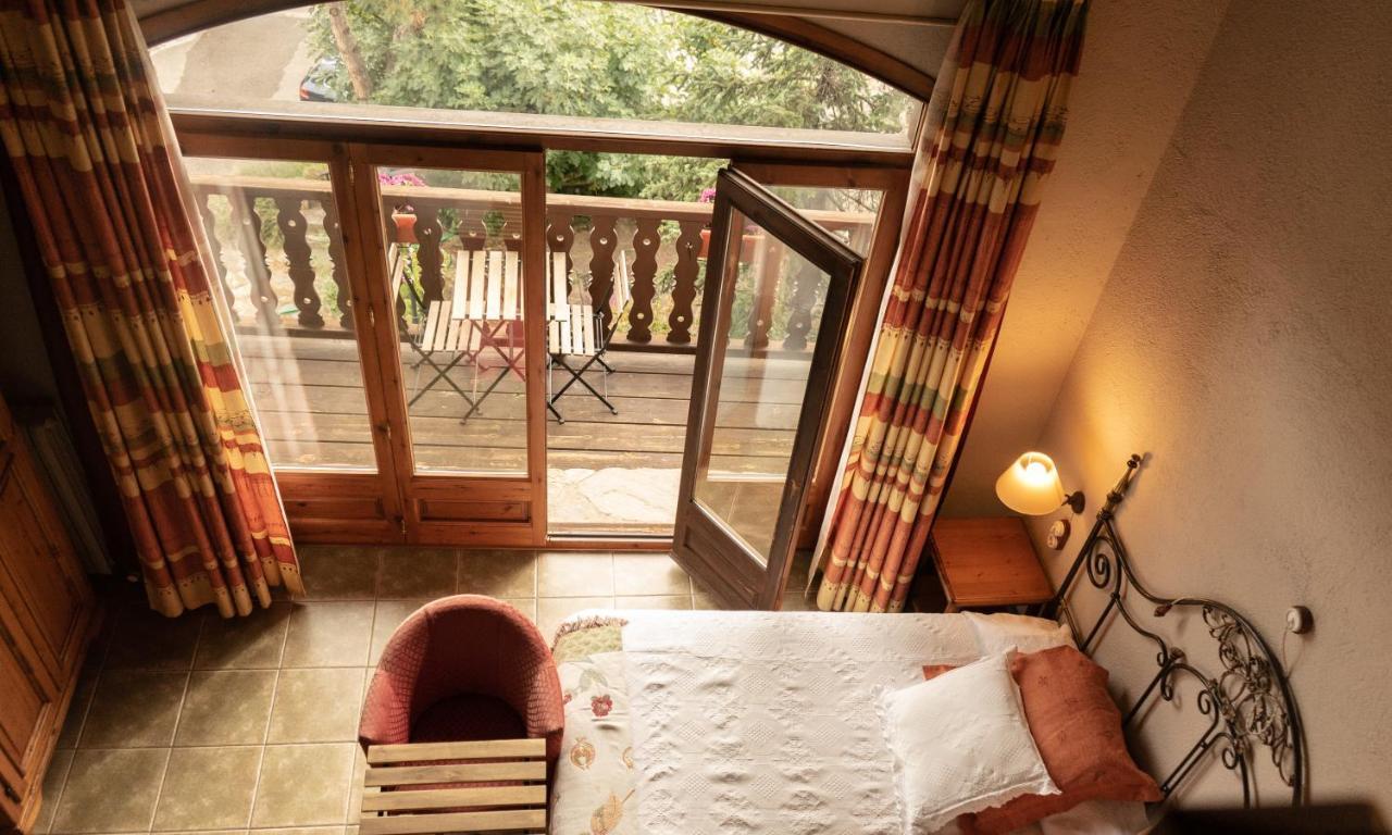 Mas D'En Roqueta Hotel Aravell Luaran gambar