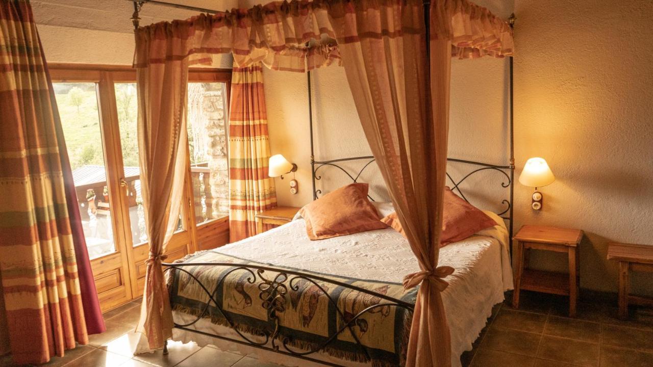 Mas D'En Roqueta Hotel Aravell Luaran gambar