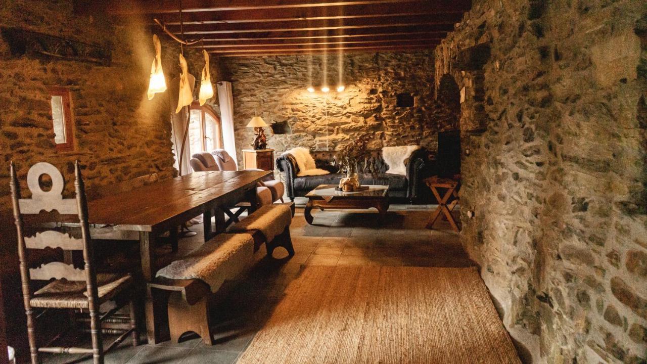 Mas D'En Roqueta Hotel Aravell Luaran gambar