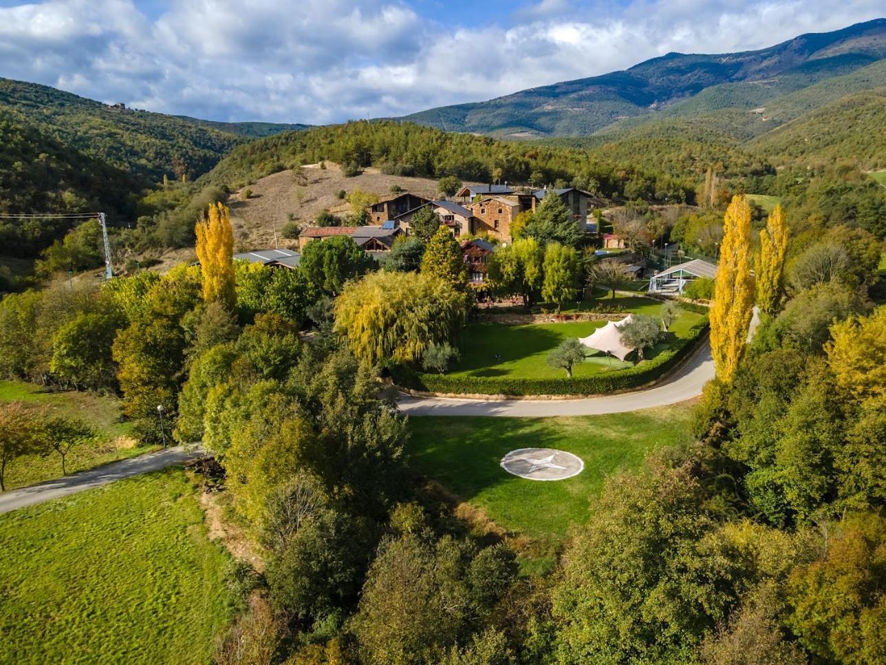 Mas D'En Roqueta Hotel Aravell Luaran gambar