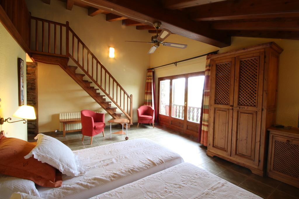 Mas D'En Roqueta Hotel Aravell Luaran gambar