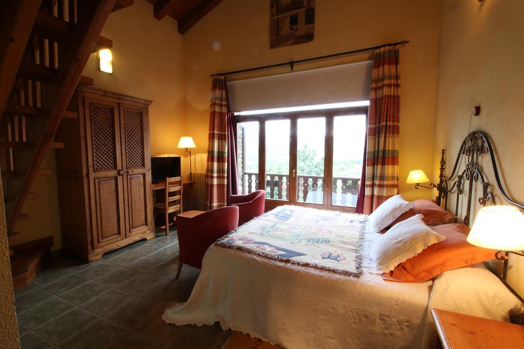 Mas D'En Roqueta Hotel Aravell Luaran gambar