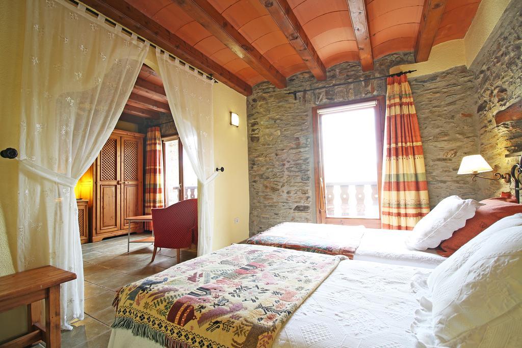 Mas D'En Roqueta Hotel Aravell Luaran gambar
