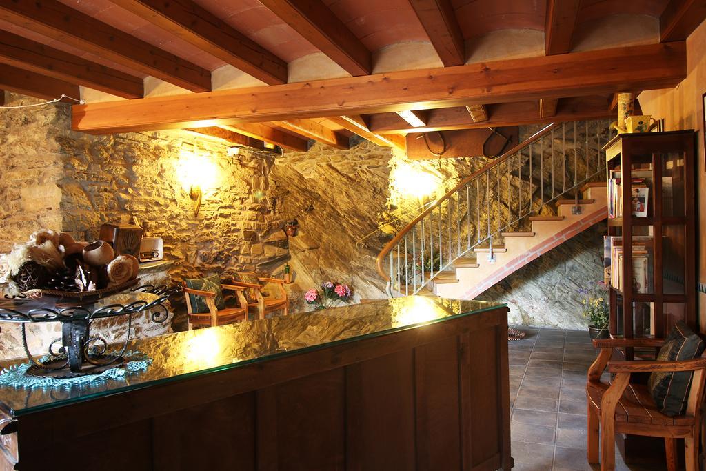 Mas D'En Roqueta Hotel Aravell Luaran gambar