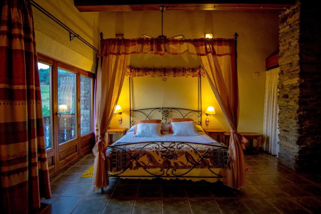 Mas D'En Roqueta Hotel Aravell Luaran gambar